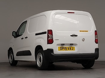 Used Vauxhall Combo 2019 for sale - 78079628: Photo