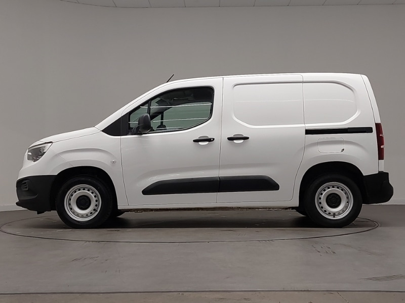 Used Vauxhall Combo 2019 for sale - 78079628: Photo 4