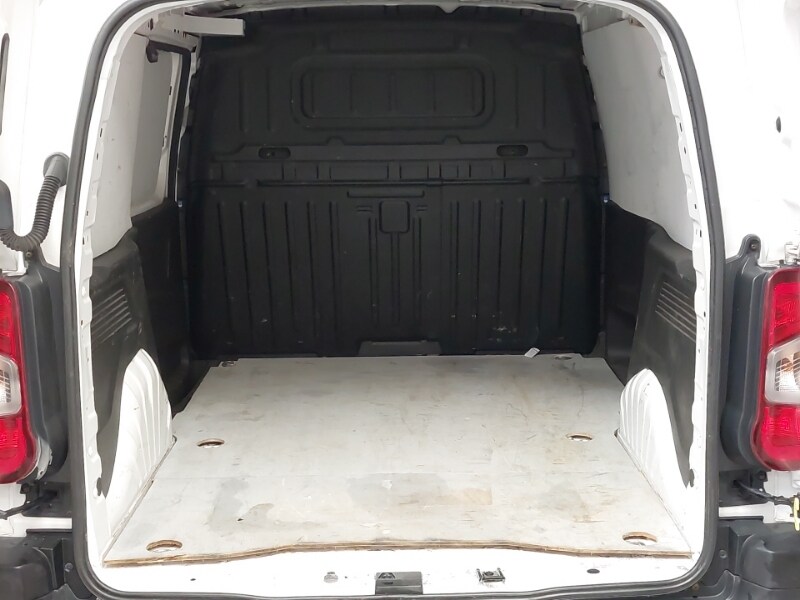 Used Vauxhall Combo 2019 for sale - 78079628: Photo 8