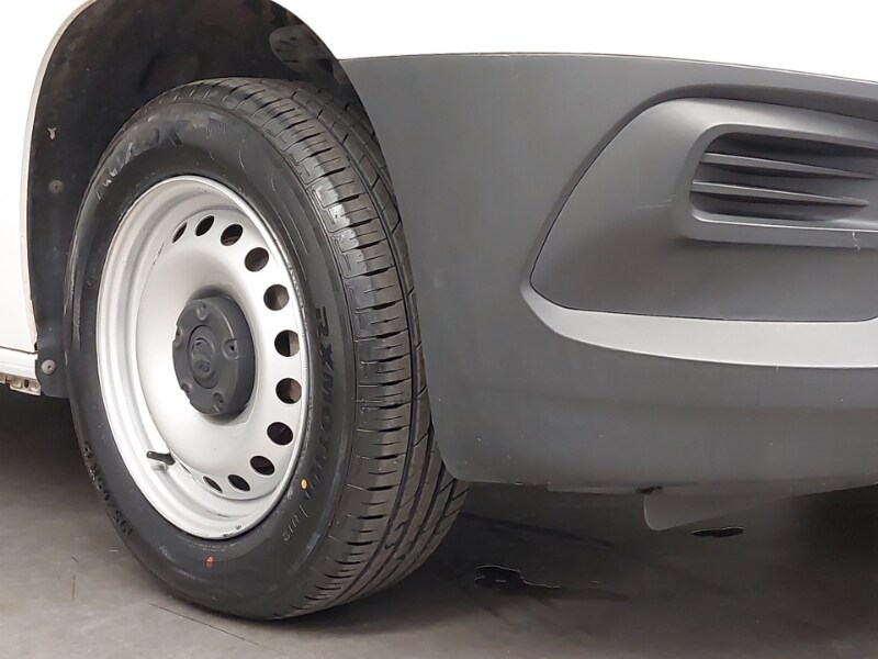 Used Vauxhall Combo 2019 for sale - 78079628: Photo 9