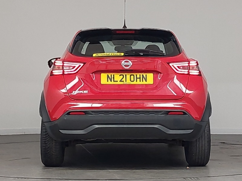 Used Nissan Juke 2021 for sale - 76651607: Photo 18