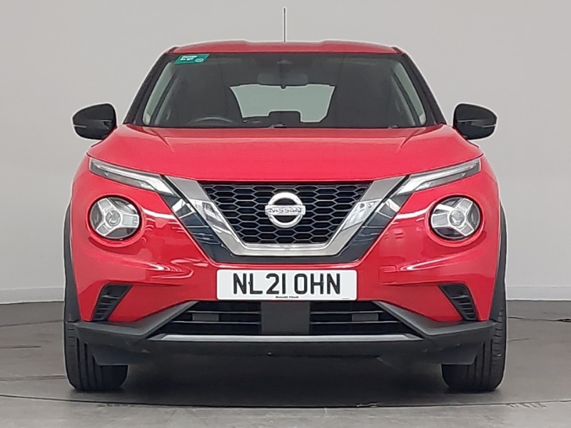 Used Nissan Juke 2021 for sale - 76651607: Photo 19