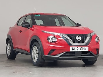 Nissan - Juke