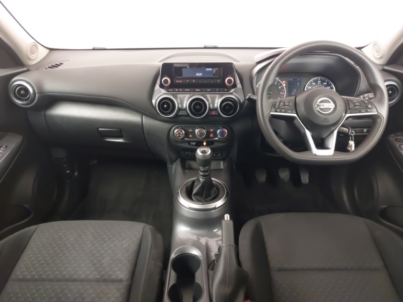Used Nissan Juke 2021 for sale - 76651607: Photo 2