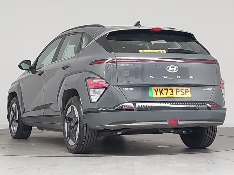 Used Hyundai KONA 2024 for sale - 77580473: Photo 3