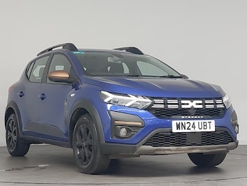Used Dacia Sandero Stepway 2024 for sale - 78704184: Photo