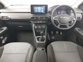 Used Dacia Sandero Stepway 2024 for sale - 78704184: Photo