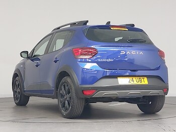 Used Dacia Sandero Stepway 2024 for sale - 78704184: Photo