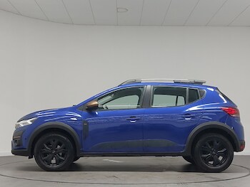 Used Dacia Sandero Stepway 2024 for sale - 78704184: Photo