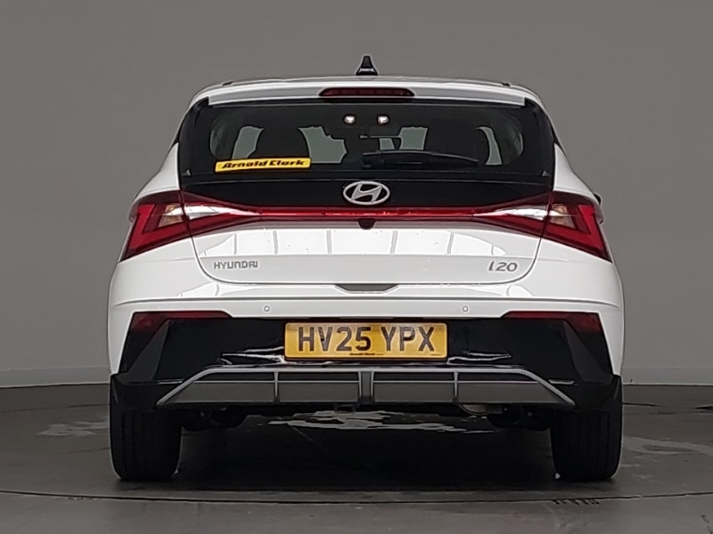 Used Hyundai i20 2025 for sale - 77342998: Photo 18