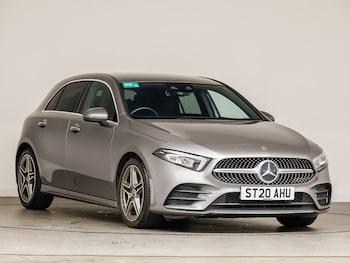 Used Mercedes-Benz A-Class 2020 for sale - 76420883: Photo