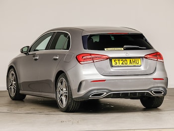 Used Mercedes-Benz A-Class 2020 for sale - 76420883: Photo