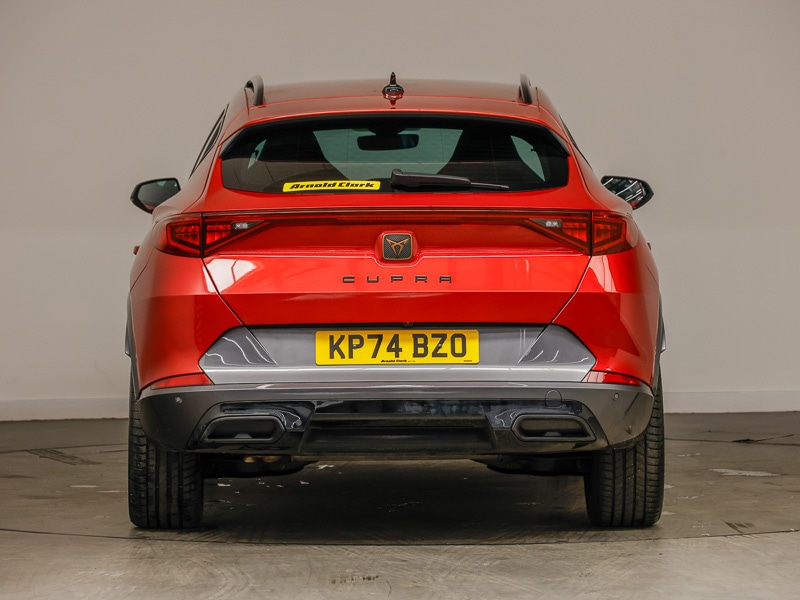 Used Cupra Formentor 2024 for sale - 77448632: Photo 19