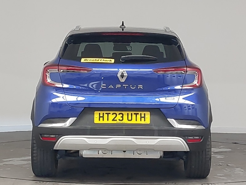Used Renault Captur 2023 for sale - 76779503: Photo 18