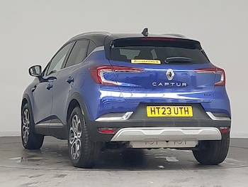 Used Renault Captur 2023 for sale - 76779503: Photo