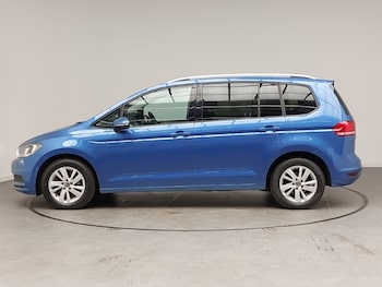 Used Volkswagen Touran 2021 for sale - 78263994: Photo