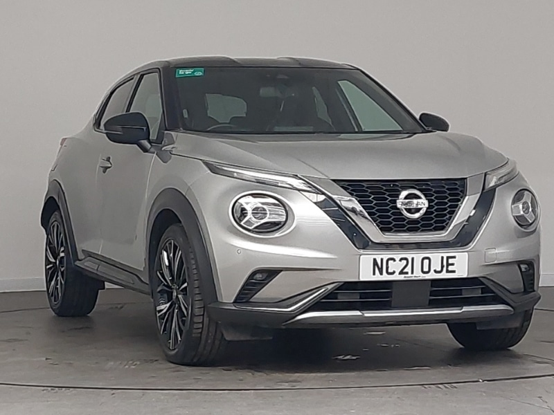 Used Nissan Juke 2021 for sale - 77284193: Photo 1