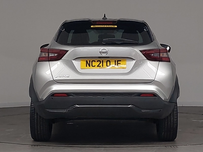 Used Nissan Juke 2021 for sale - 77284193: Photo 18