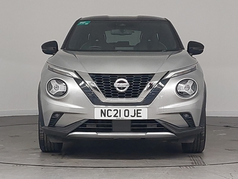 Used Nissan Juke 2021 for sale - 77284193: Photo 19