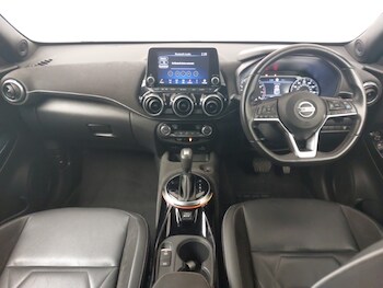 Used Nissan Juke 2021 for sale - 77284193: Photo