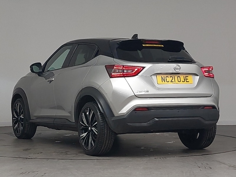 Used Nissan Juke 2021 for sale - 77284193: Photo 3