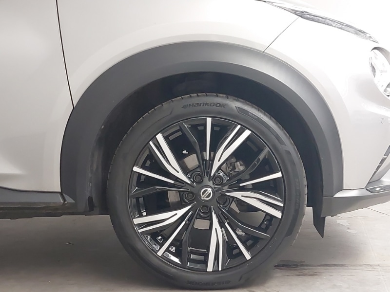 Used Nissan Juke 2021 for sale - 77284193: Photo 9