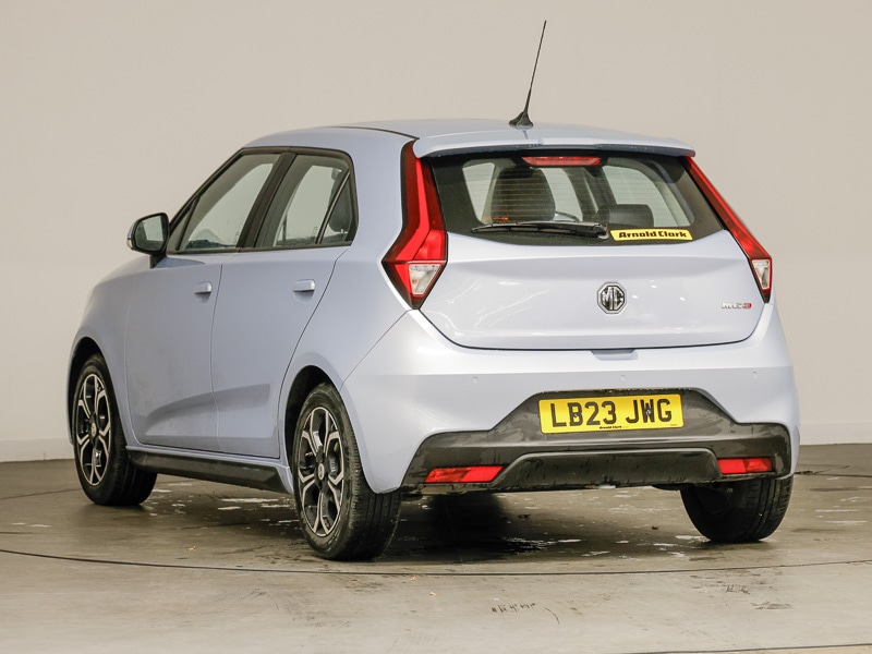 Used MG MG3 2023 for sale - 76614128: Photo 3