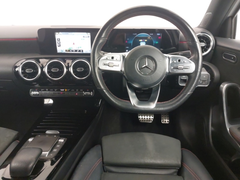 Used Mercedes-Benz A-Class 2020 for sale - 77596924: Photo 12