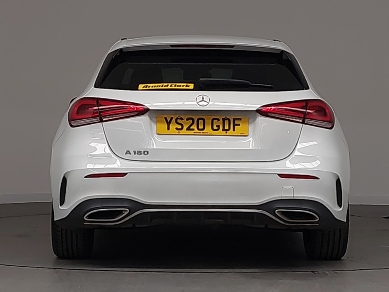 Used Mercedes-Benz A-Class 2020 for sale - 77596924: Photo 18