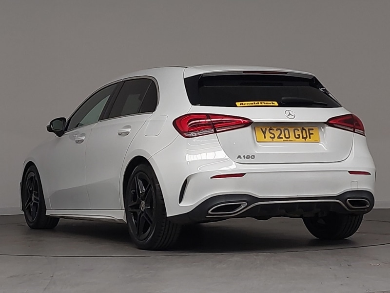 Used Mercedes-Benz A-Class 2020 for sale - 77596924: Photo 3