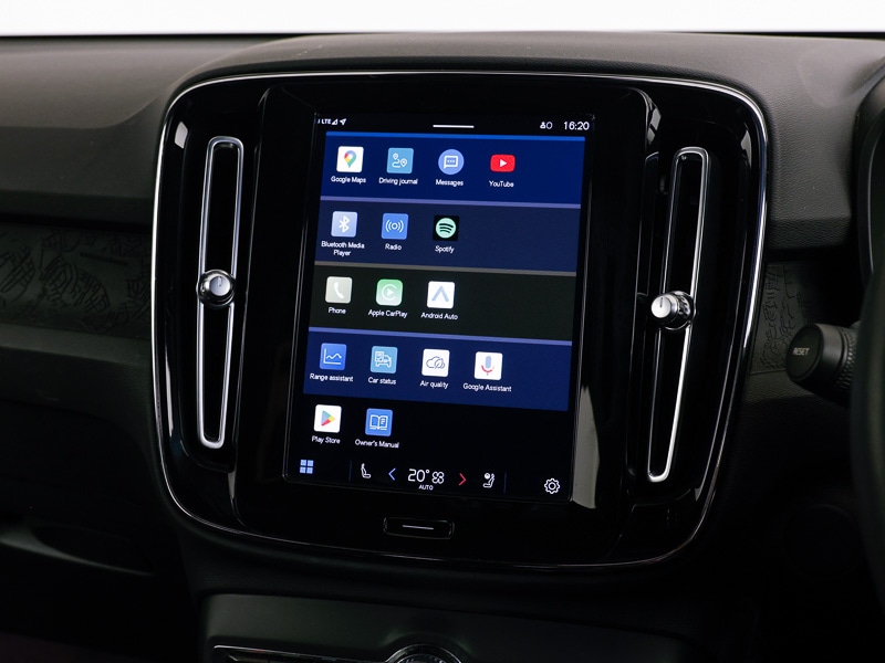 Used Volvo XC40 2022 for sale - 76721419: Photo 11