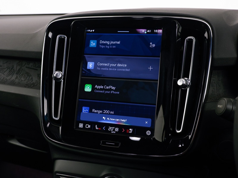 Used Volvo XC40 2022 for sale - 76721419: Photo 12