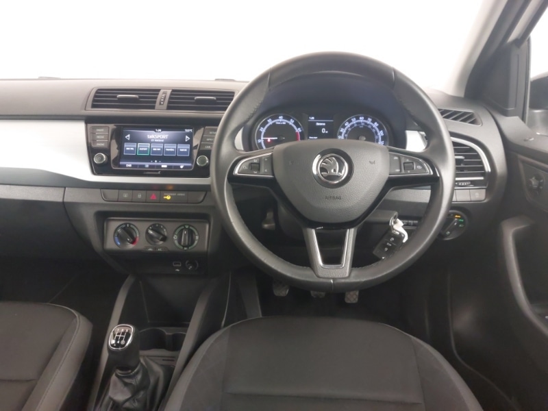 Used Skoda Fabia 2020 for sale - 76763558: Photo 12