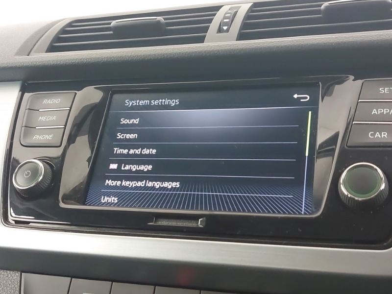 Used Skoda Fabia 2020 for sale - 76763558: Photo 15