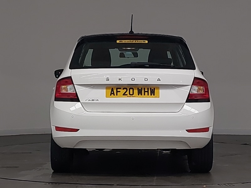 Used Skoda Fabia 2020 for sale - 76763558: Photo 18
