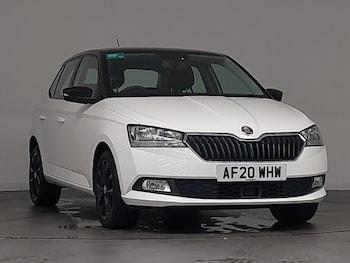 Used Skoda Fabia 2020 for sale - 76763558: Photo