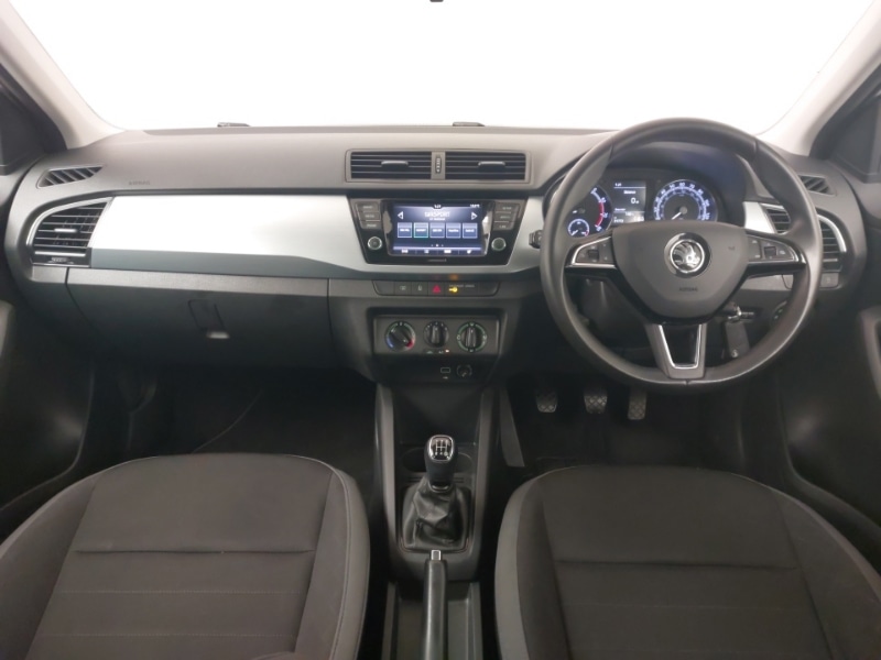Used Skoda Fabia 2020 for sale - 76763558: Photo 2