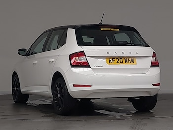 Used Skoda Fabia 2020 for sale - 76763558: Photo