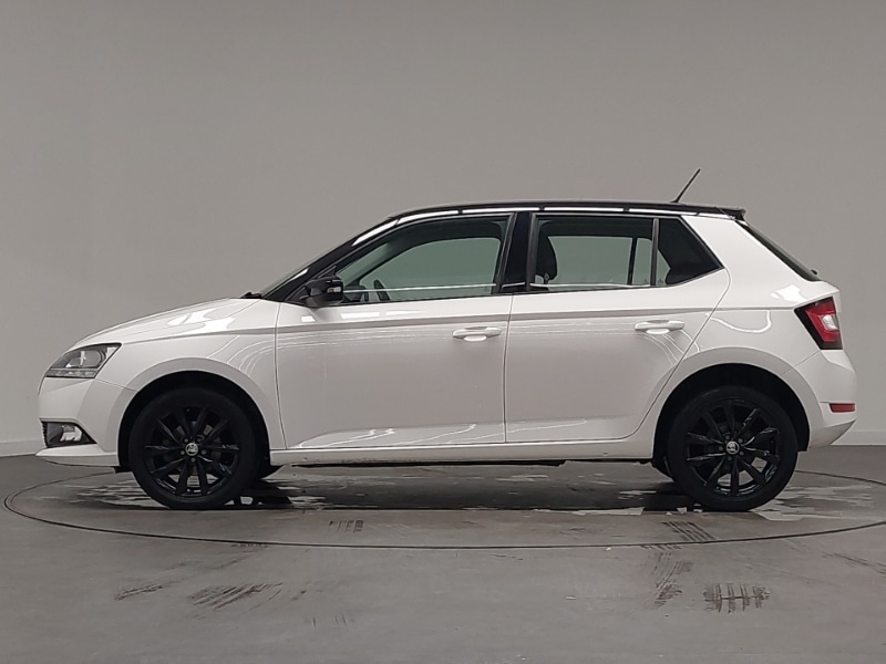 Used Skoda Fabia 2020 for sale - 76763558: Photo 4