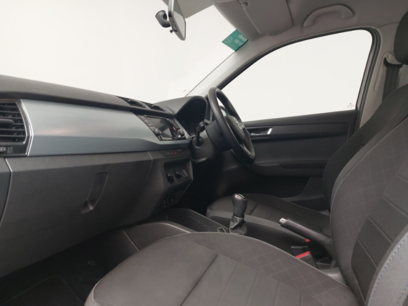 Used Skoda Fabia 2020 for sale - 76763558: Photo 5