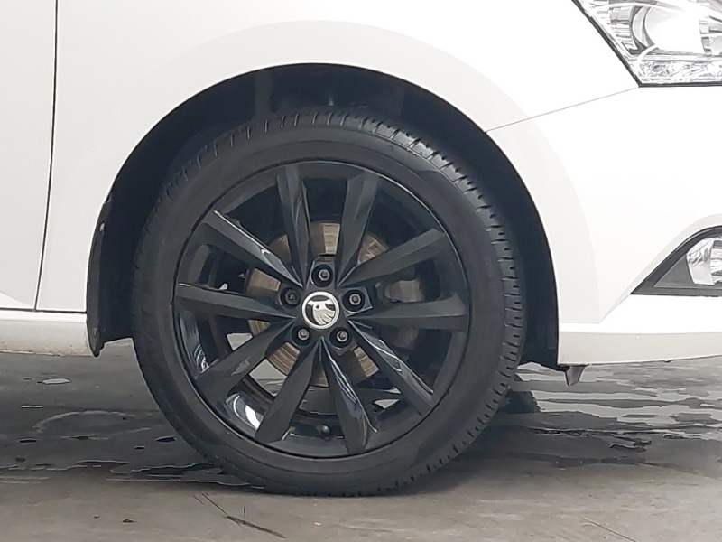 Used Skoda Fabia 2020 for sale - 76763558: Photo 9