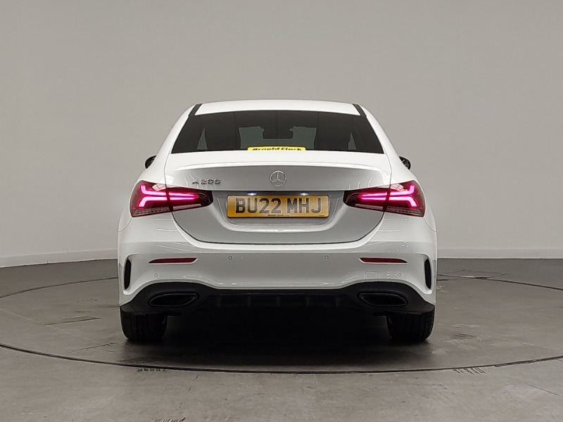 Used Mercedes-Benz A-Class 2022 for sale - 76325679: Photo 13