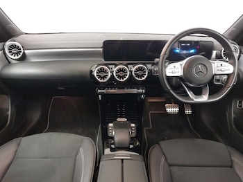 Used Mercedes-Benz A-Class 2022 for sale - 76325679: Photo