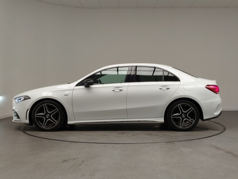 Used Mercedes-Benz A-Class 2022 for sale - 76325679: Photo 4