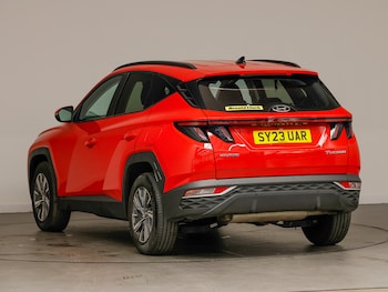 Used Hyundai TUCSON 2023 for sale - 75887546: Photo