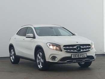 2018 - GLA 200d Sport 5dr