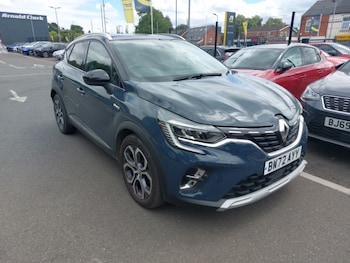 Used Renault Captur 2023 for sale - 79101020: Photo