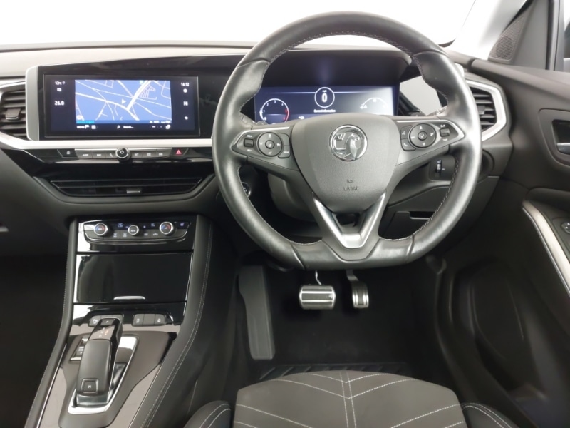 Used Vauxhall Grandland 2022 for sale - 78032604: Photo 12