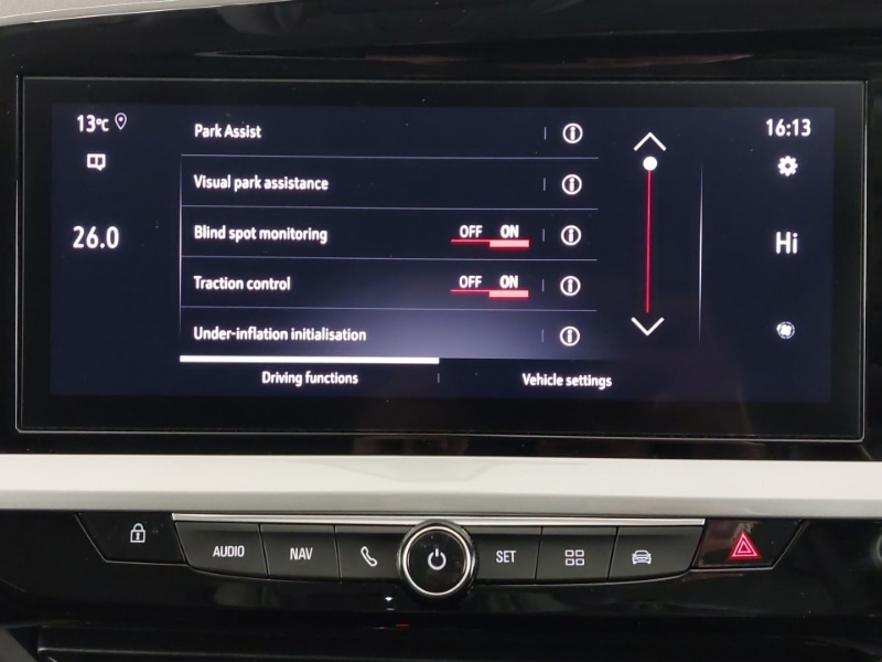 Used Vauxhall Grandland 2022 for sale - 78032604: Photo 16