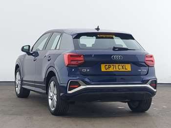 Used Audi Q2 2021 for sale - 75045555: Photo